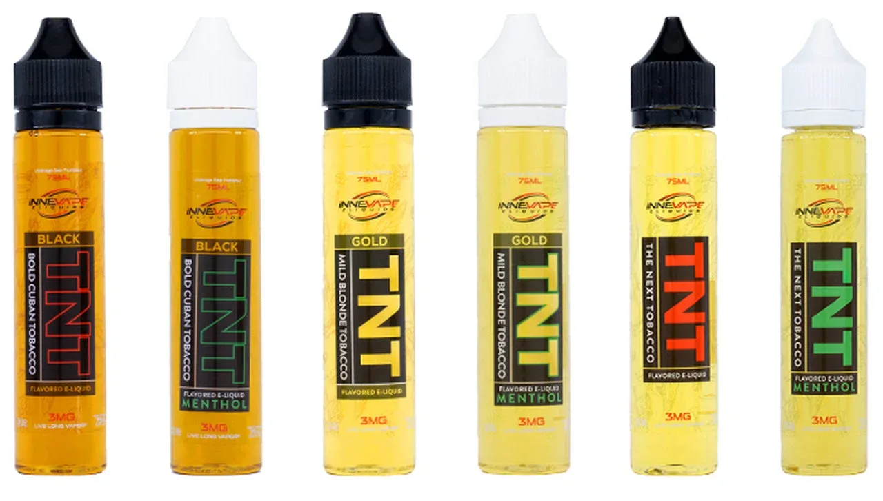 Innevape TNT 75mL Vape Juice