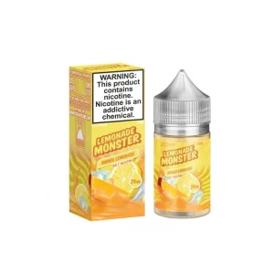 Mango Lemonade Monster Salts 30mL