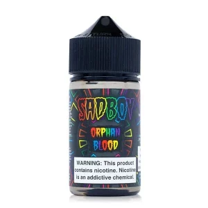 Rainbow Blood by Sadboy E-Liquid 60ml