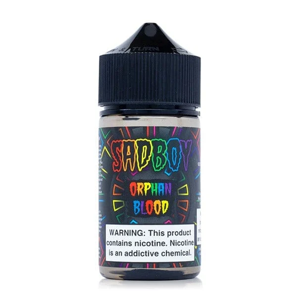 Rainbow Blood by Sadboy E-Liquid 60ml