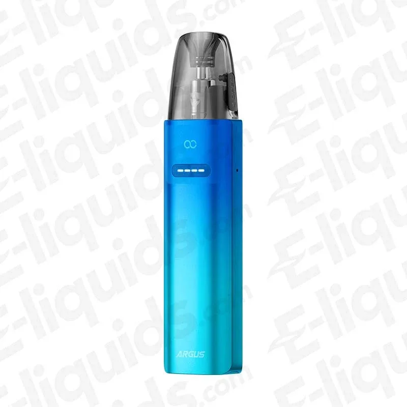 VOOPOO Argus G4 Mini Cyan Pod Kit