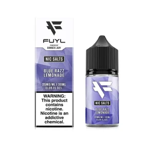 Blue Razz Lemonade Fuyl Salts 30mL
