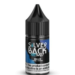 Blue SALT - Silverback Juice Co. - 30mL