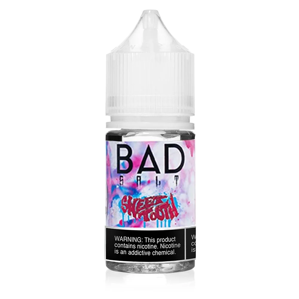 Sweet Tooth Bad Drip Labs Salts 30mL