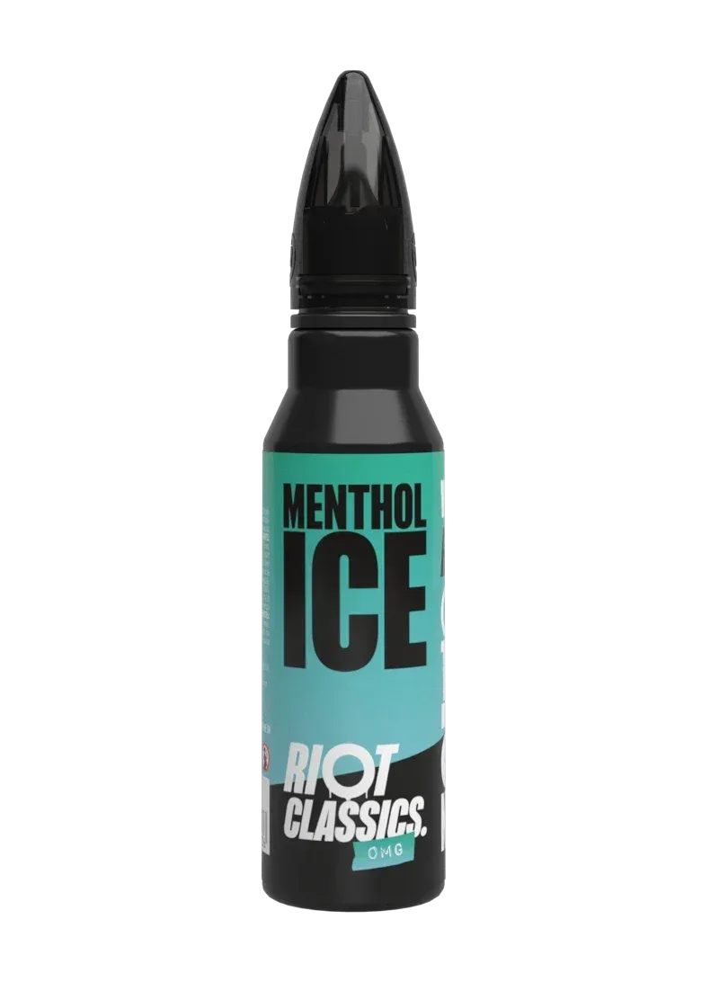 Classics - Menthol Ice Shortfill