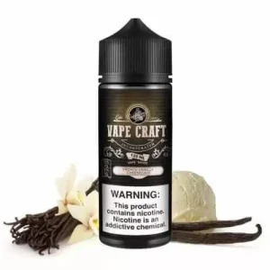 Vape Craft Inc E-Liquid - French Vanilla Cheesecake