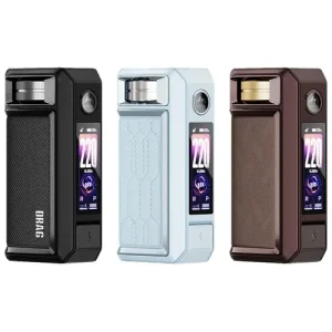 VooPoo Drag 6 Box Mod