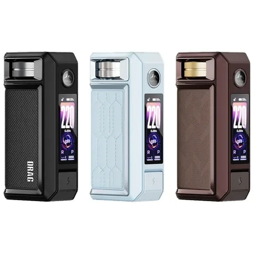 VooPoo Drag 6 Box Mod