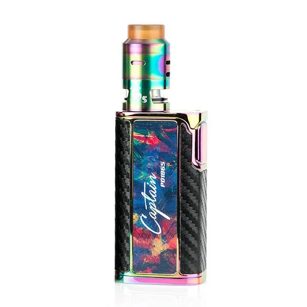IJOY Captain PD1865 225W Mod with RDTA 5S Kit - Image 2