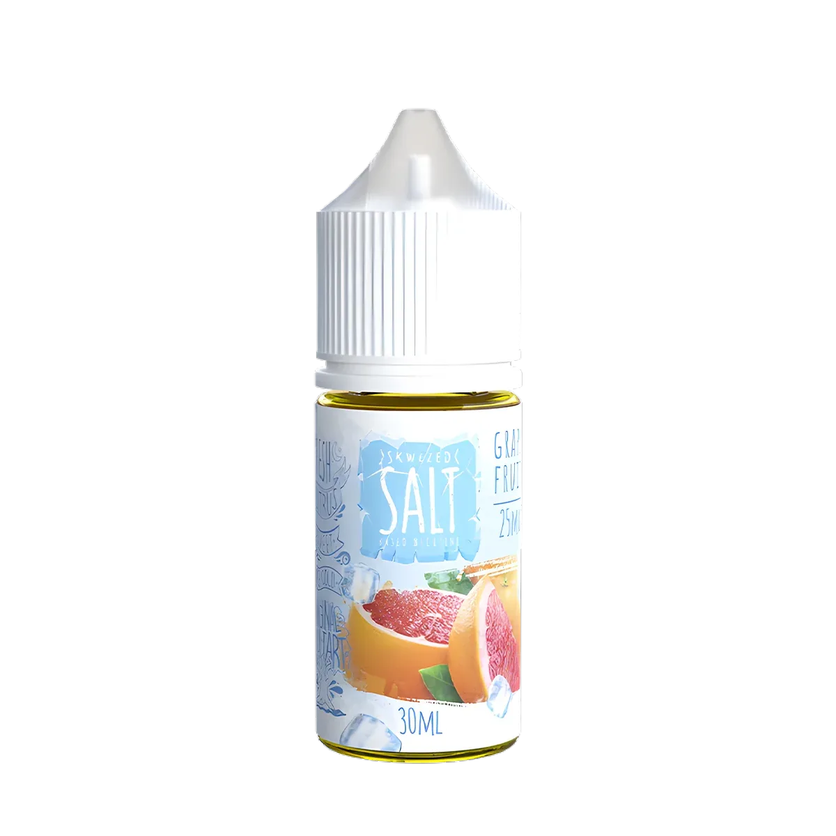 Skwezed Iced Salt Nicotine Vape Juice - Image 2