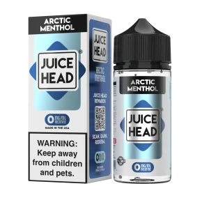 Juice Head Arctic Menthol eJuice
