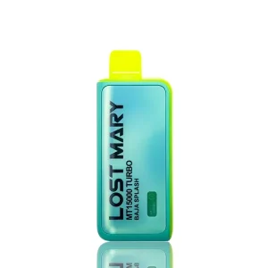 Lost Mary MT15K Turbo 15000 Puffs Disposable Vape - 2% Nic - 16mL