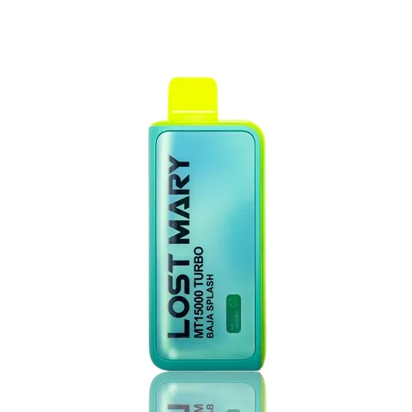 Lost Mary MT15K Turbo 15000 Puffs Disposable Vape - 2% Nic - 16mL