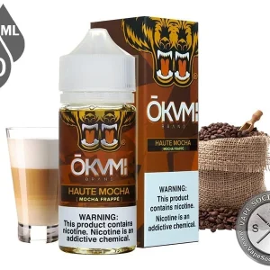 Haute Mocha By Okami Legacy 100ml