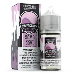 Mystery Air Factory TFN Salts 30mL