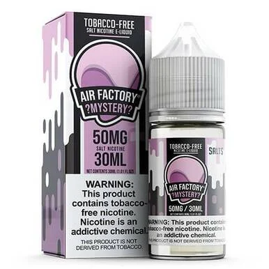 Mystery Air Factory TFN Salts 30mL