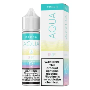 Drops Aqua 60mL