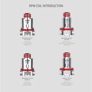 SMOK RPM Replacement Coils