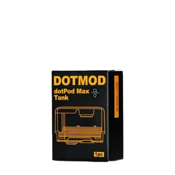dotMod dotPod Max Empty Replacement Tank - 5mL - Image 2
