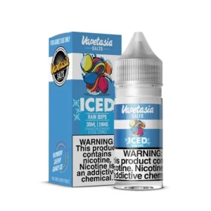 Vapetasia Killer Sweets Salt E-Liquid - Iced Rain Bops | Only $14.99