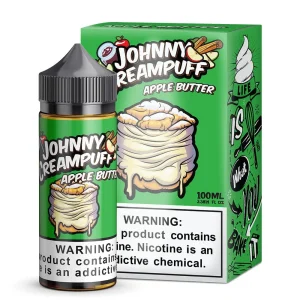 Apple Butter Johnny Creampuff TFN 100mL