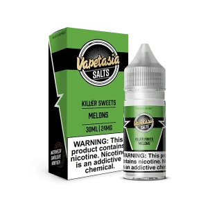 Killer Fruits Melons SALT - Vapetasia - 30mL