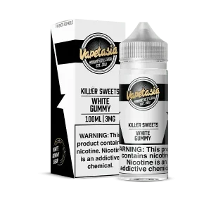 White Gummy - Vapetasia - 100mL