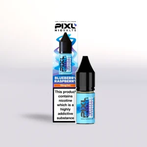 Pixl Blueberry Raspberry Nic Salt E-Liquid