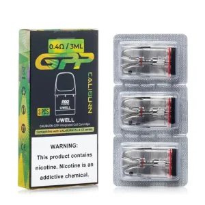 Uwell Caliburn GPP Pods
