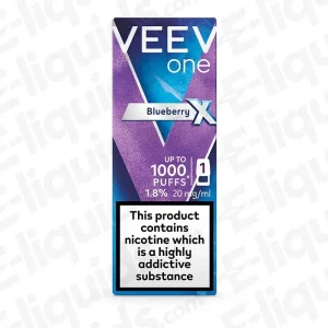 VEEV One Blueberry X Prefilled Pod