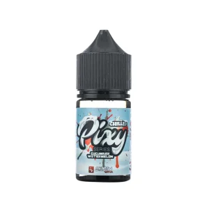 It's Pixy Salts Cucumber Watermelon Chilled