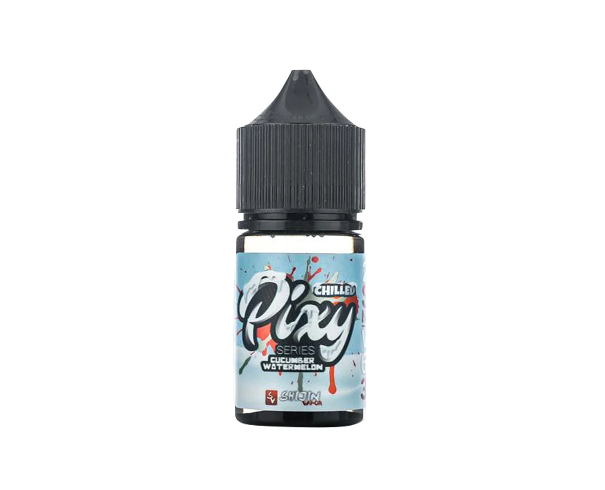 It's Pixy Salts Cucumber Watermelon Chilled