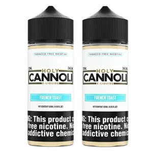 Holy Cannoli French Toast 2 Bottle Bundle - Breazy