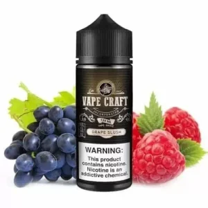 Vape Craft Inc E-Liquid - Grape Slush