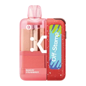 Off-Stamp X-Cube Crystal 35K Disposable KIT