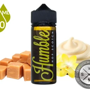 Vanilla Butterscotch HUMBLE JUICE 120ml