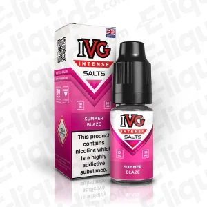 IVG Intense Summer Blaze Nic Salt