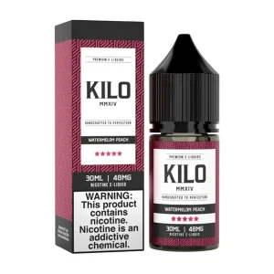 Kilo Salt Series Watermelon Peach