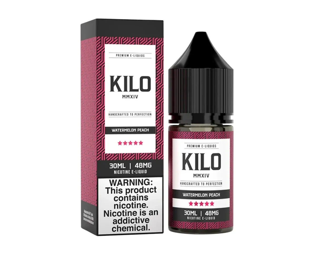 Kilo Salt Series Watermelon Peach