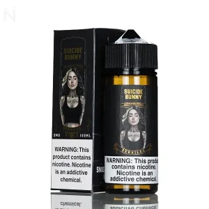 Suicide Bunny - Derailed - 120ml (Snickerdoodle Cookie)