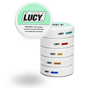 Lucy Nicotine Pouches