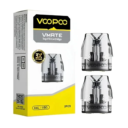 Voopoo Vmate Top Fill Replacement Pods