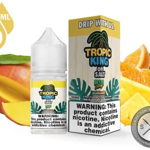 Maui Mango by Tropic King on Salt 30ml