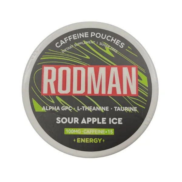 RODMAN PWR+ Pouches - Image 2
