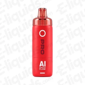 Insta O Pro Strawberry Prefilled Pod Kit