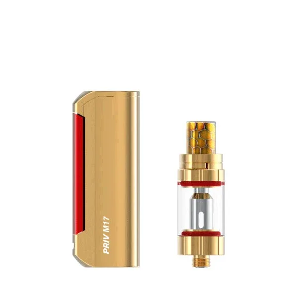 SMOK Priv M17 Kit with Stick 17MM Tank - Image 2
