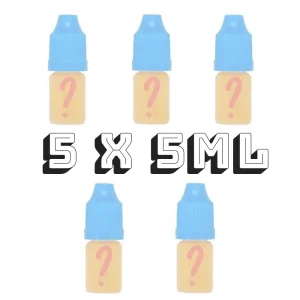 Flavor Concentrate Sample Pack