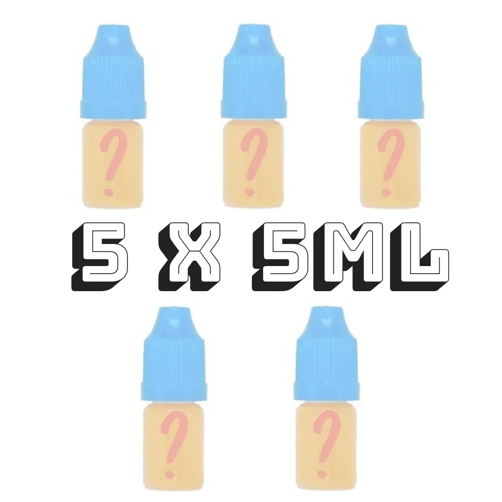 Flavor Concentrate Sample Pack