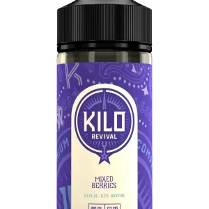 Mixed Berries by Kilo Revival Synthetic 100ml