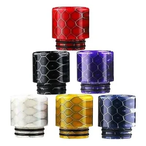 Cobra Resin Drip Tip